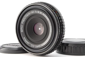 [Fast neuwertig+++] SMC Pentax M 40 mm F2.8 Pancake Objektiv aus Japan - Bild 1 von 8