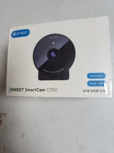 EMEET SmartCam C950 USB Webcam Full HD 1080P Festfokus - Bild 1 von 1