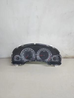 2006 Pontiac Torrent EUA velocímetro cluster fabricante de equipamento original - Imagem 1 de 4