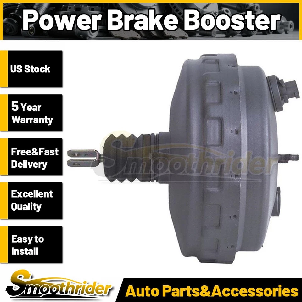 Amplificador de freno eléctrico Cardone Reman para Mercedes-Benz ML320 1998 1999 2000 2001 Foto 1 de 4