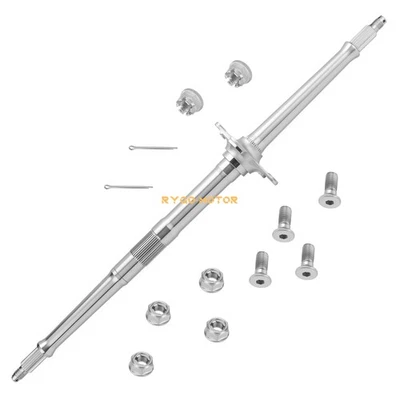 Eje trasero para Honda TRX400EX TRX400 Ex Sportrax 400 2X4 1999-2008 Foto 1 de 4