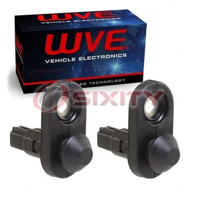 2 pc Wells Front Door Jamb Switchs for 2003-2005 Pontiac Vibe Electrical uj - Image 1 of 4