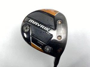 Callaway Mavrik Max 3 Fairway Wood 15* EvenFlow Riptide 5.5 60g Regular RH - Picture 1 of 8
