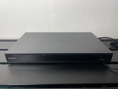 Sony UBP-X800 UHD 4K 3D Blu Ray Player & Remote (Bonus West Side Story UHD Disc) - Image 1 of 4