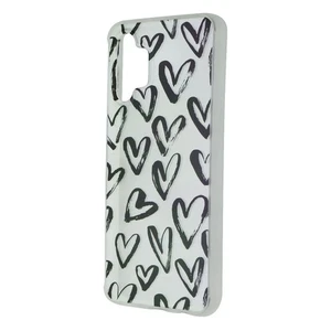 MyBat Pro Mood Series Case for Samsung Galaxy A13 (5G) - Black Hearts - Picture 1 of 3