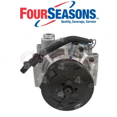 Four Seasons AC Compressor for 1998-2003 Dodge Ram 3500 Van - Heating Air em Foto 1 de 4