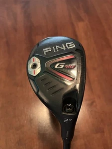 Ping G410 17 degree 2 Hybrid Alta CB 70 Graphite Reg Flex VERY NICE - Picture 1 of 5