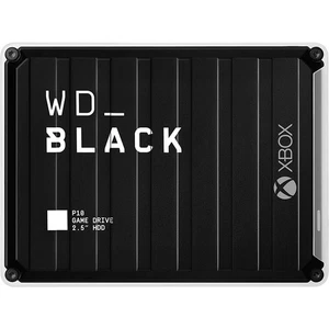 WD Black P10 Game Drive for Xbox One zewnętrzny dysk twardy 5 TB czarny - Zdjęcie 1 z 1