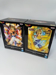 Dragon Ball Z Dokkan Battle 10th Anniversary Super Gogeta AND Super Vegito Set - Picture 1 of 1