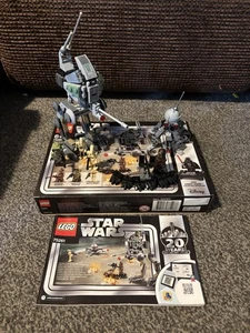 LEGO STAR WARS CLON SCOUT WALKER 20 ANIVERSARIO 75261 - Imagen 1 de 7