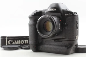 [Casi COMO NUEVA] Cámara fotográfica Canon EOS-1N HS 35 mm SLR EF 50 mm f/1,8 II de JAPÓN - Imagen 1 de 21