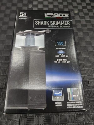 Shark Skimmer 150 Internal Filter - Sicce - Image 1 of 3