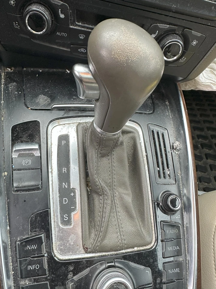 Câmbio de piso 09 10 11 12 Audi Q5 - Imagem 1 de 1