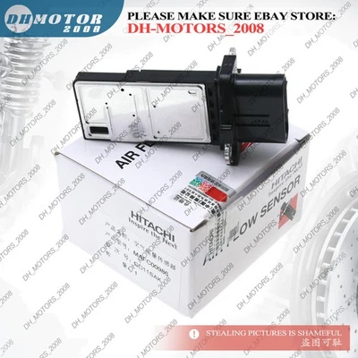 Датчик массового расхода воздуха HITACHI MAF от оригинального производителя для Buick Cadillac SRX Chevrolet GMC Hummer - Изображение 1 из 4