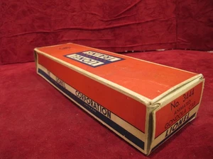 ORIGINAL  EMPTY BOX FOR LIONEL 3444 GONDOLA CAR  POSTWAR - NO RESERVE~lot 16 - Picture 1 of 12