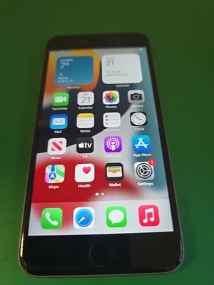 Apple iPhone 6S Plus - 32GB - Space Grey (Unlocked) A1687  -  Used Good (DK748) - Image 1 of 4