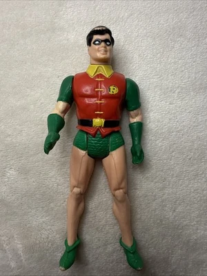 Boneco de ação Kenner DC Super Powers Robin 1984 vintage - Imagem 1 de 4