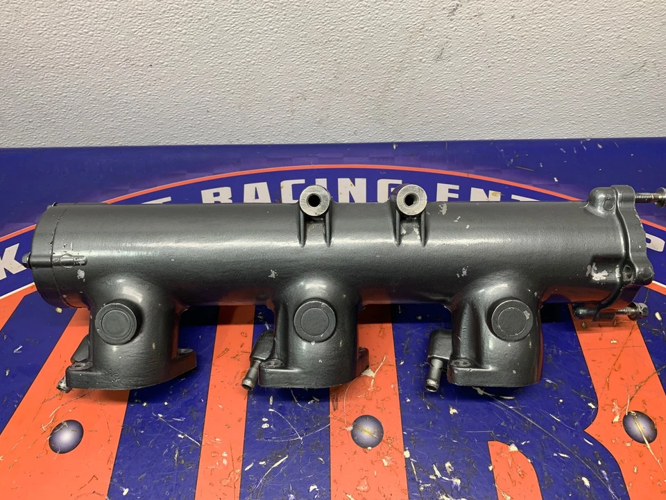 Colector de escape OEM Tigershark 3008-444 900 1000 Monte Carlo Daytona TS-L TS-R Foto 1 de 2