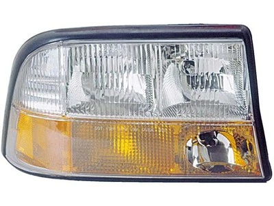 Conjunto de faros derecho Dorman 63924MYWK 2000 Oldsmobile Bravada 1998-2001 Foto 1 de 2