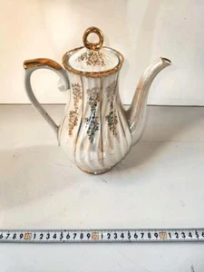 Vintage SEYEI pottery FINE teapot GOOD CONDITION Japanese mzmr - Picture 1 of 9