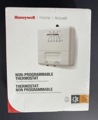 Honeywell CT31A1003 Heat Cool Non Programmable Thermostat  NEW in BOX - Image 1 of 4