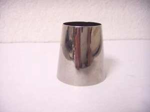 Chrome Handlebar Risers - Picture 1 of 4