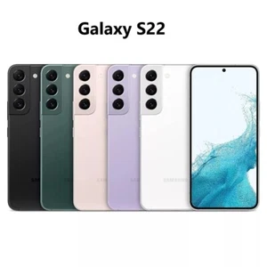Excellent A+ 9/10 Samsung Galaxy S22 5G SM-S901U 256 GB Pick a color and carrier - Picture 1 of 12