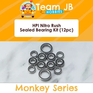 HPI Nitro Rush - 12-teiliges Gummidichtlagersatz - Bild 1 von 2