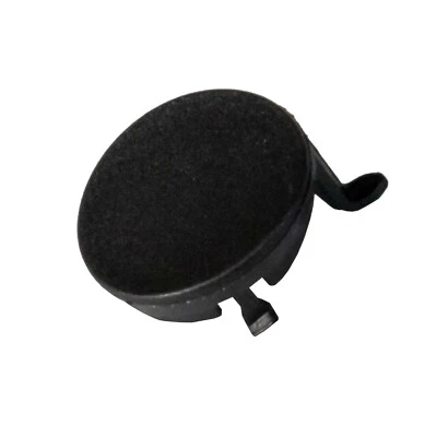 OEM NUEVO 11-19 Ford Fiesta Panel Puerta Delantera Manija Interior Tornillo Cubierta Tapa NEGRO Foto 1 de 4