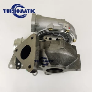 Turbina GT2056V 751243 MFS para Nissan Pathfinder Navara 2.5 DI 174 HP 128Kw QW25 - Imagen 1 de 6