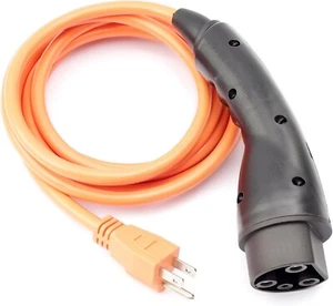 Charging Power Cord Assembly Fits for Evolution ICON Golf Carts - Picture 1 of 7