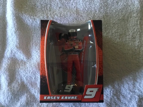 Kasey Kahne #9 Nascar Figure & Car Collectible Christmas Tree Ornaments Cover