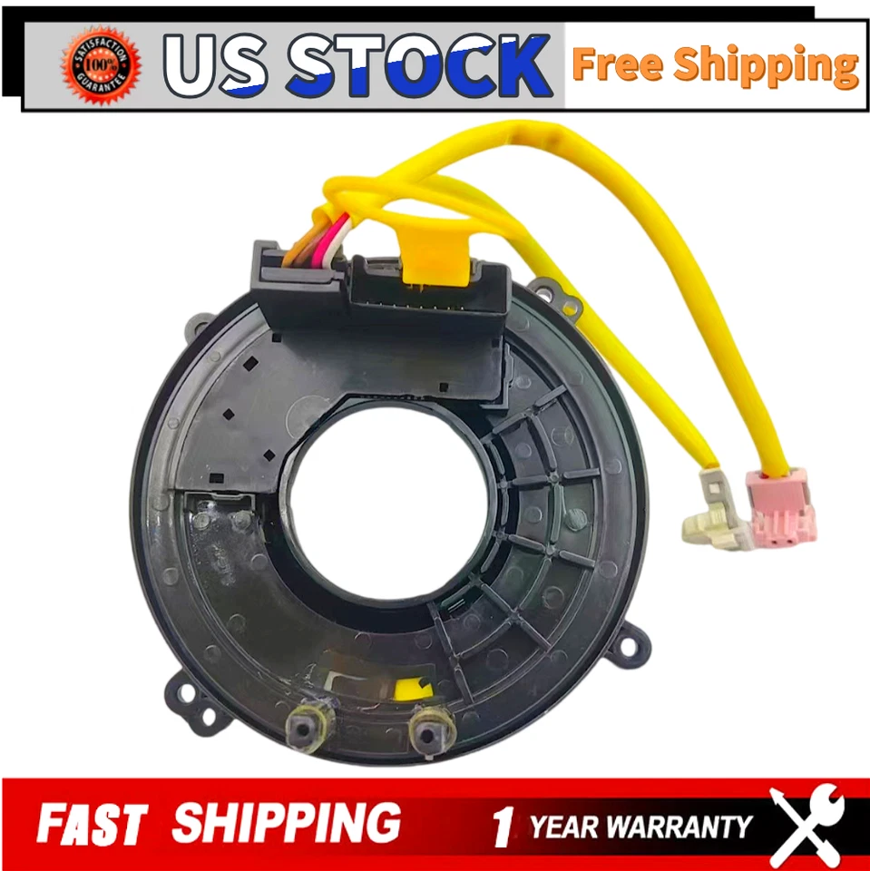 NUEVO Muelle Reloj Alta Calidad Con Cruise 20940100 Para Pontiac Torrent 2007-2009 Foto 1 de 4