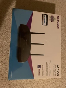 Netgear AC1750 R6350 zapieczętowany w pudełku - Zdjęcie 1 z 2