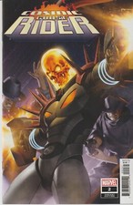 MARVEL COMICS COSMIC GHOST RIDER #2 JUNE 2023 YOON 1ST PRINT NM