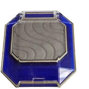 Vintage Max Factor 08 Grey Flannel Eye Shadow Visual Eyes Creme .10 oz Rare READ - Picture 1 of 3