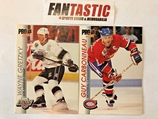 1992-93 Pro Set Hockey Card YOU PICK