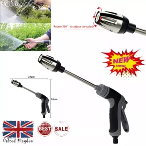 Turbo washer - Power High-Pressure Cleaner for Every Garden Hose - Picture 1 of 12