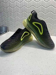 Size 10 - Nike Air Max 720 Neon Collection 2018 /A02924-008 - Picture 1 of 7