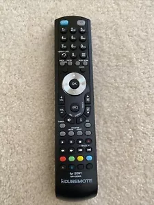 Replacement remote for SONY RM-D690A - Picture 1 of 2