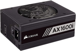 Corsair AX1600i 1600W Digital ATX Power Supply