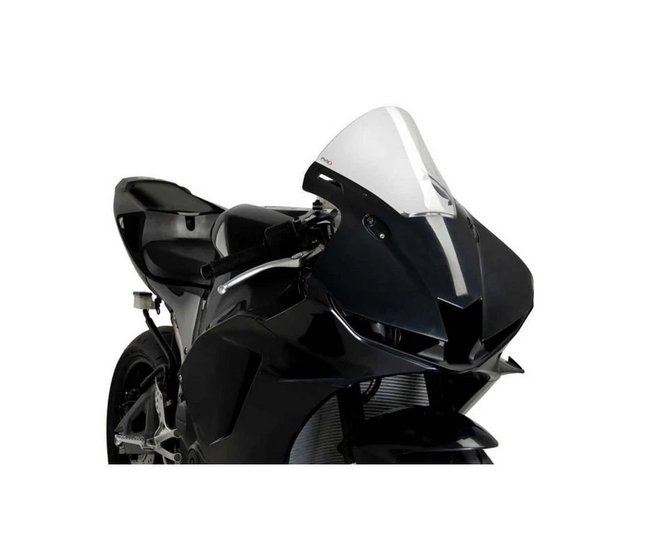Cupolino PUIG 21523W R-RACER HONDA CBR600 RR 2023 > 2024 TRASPARENTE - Immagine 1 di 1