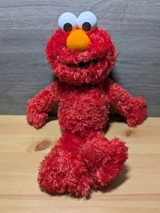 Gund Sesamstraße Elmo Plüschtier Stofftier rot Kinder Stofftier 14 Zoll 2014 - Bild 1 von 10