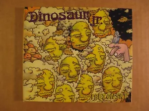 DINOSAUR JR. - I Bet On Sky (2012 CD)v Joseph Mascis, - Imagen 1 de 4
