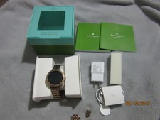 Kate Spade Smart Watch Gold Model DW5K1 
