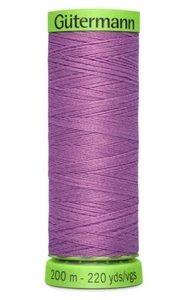 GUTERMANN Extra Fine No.150 Thread 200m 100% polyester col. 716 - Picture 1 of 1
