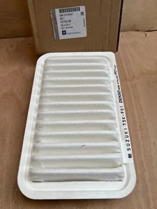 93195891 Air Filter for Vauxhall Agila B 1.0 1.2 2008-2014 - Picture 1 of 1