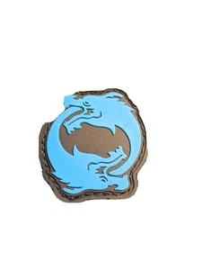 ~Blizzcon 2020~ Backpack Badge Patch Series 4-Hanzo Patch ~Blizzard~ Overwatch~  - Picture 1 of 4