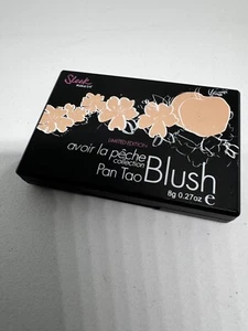 SLEEK Makeup 919 Life’s A Peach Blush Pan Tao Discontinued Rare HTF - Picture 1 of 9