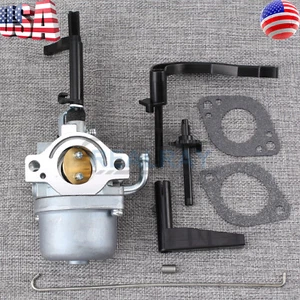 030436 Carburetor For Husky 5000 6250 Generator 305cc fits Briggs Stratton 1450 - Picture 1 of 13